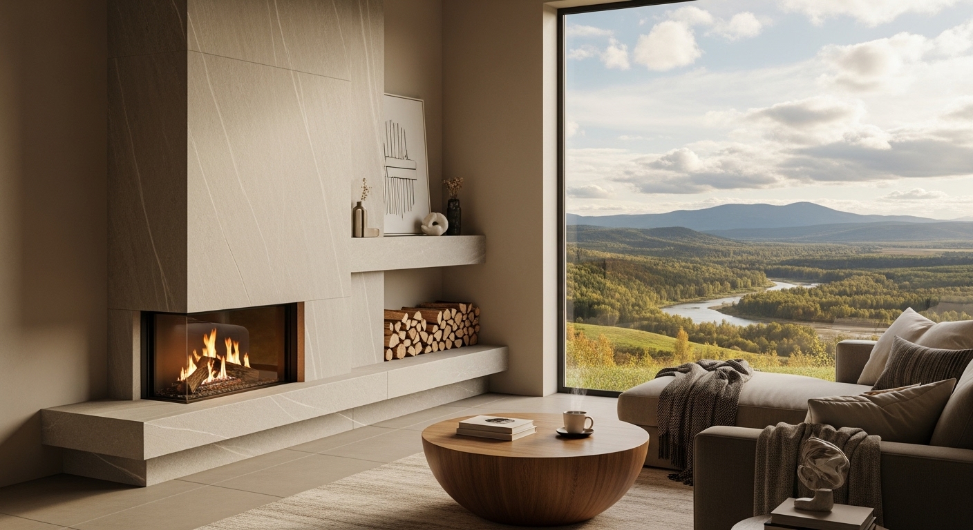 Fireplace Installation 2